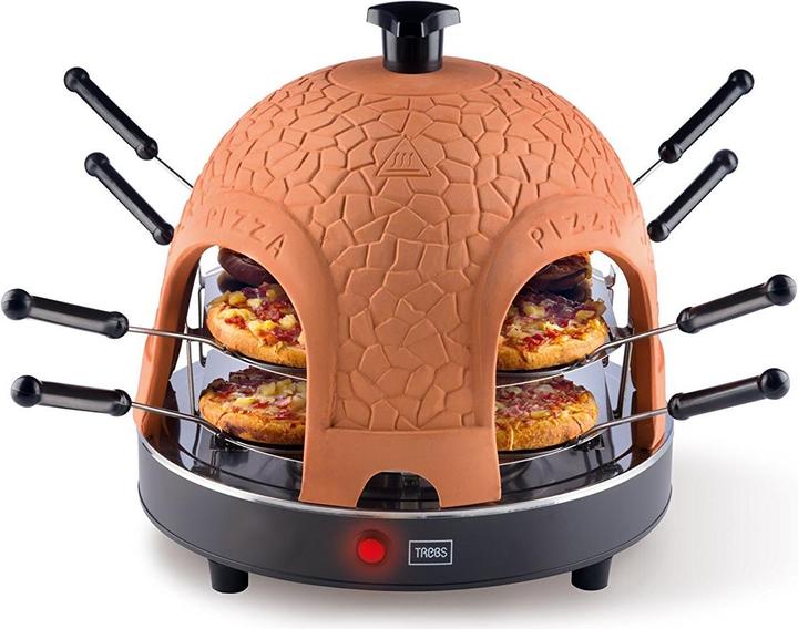 Produktbild Trebs Pizza Ofen 99301
