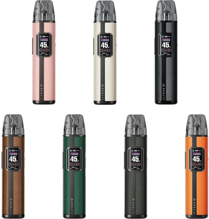 Produktbild Elfbar Elfx Pro Kit