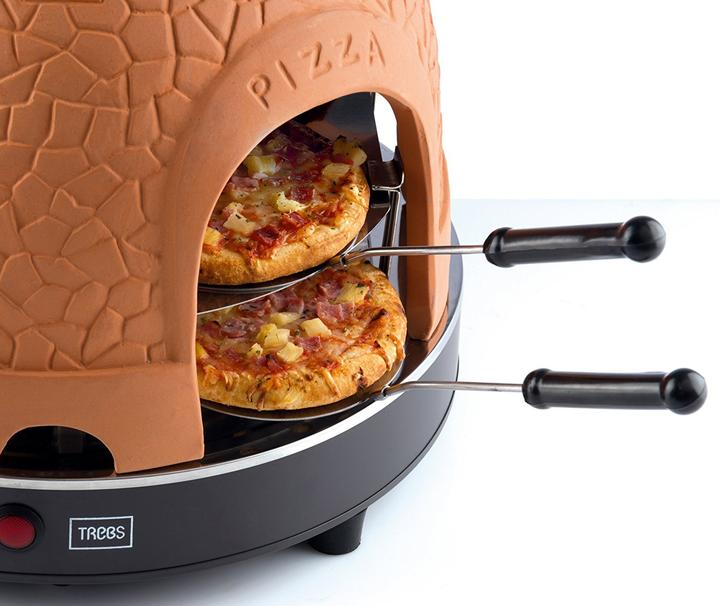 Produktbild Trebs Pizza Ofen 99301