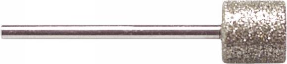 Immagine prodotto Busch Smerigliatrice diamantata 840 100 grana media, cilindro grande antiruggine