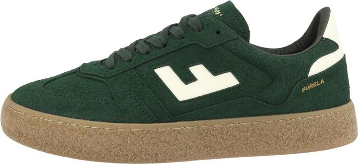 Hairy Suede Everglade