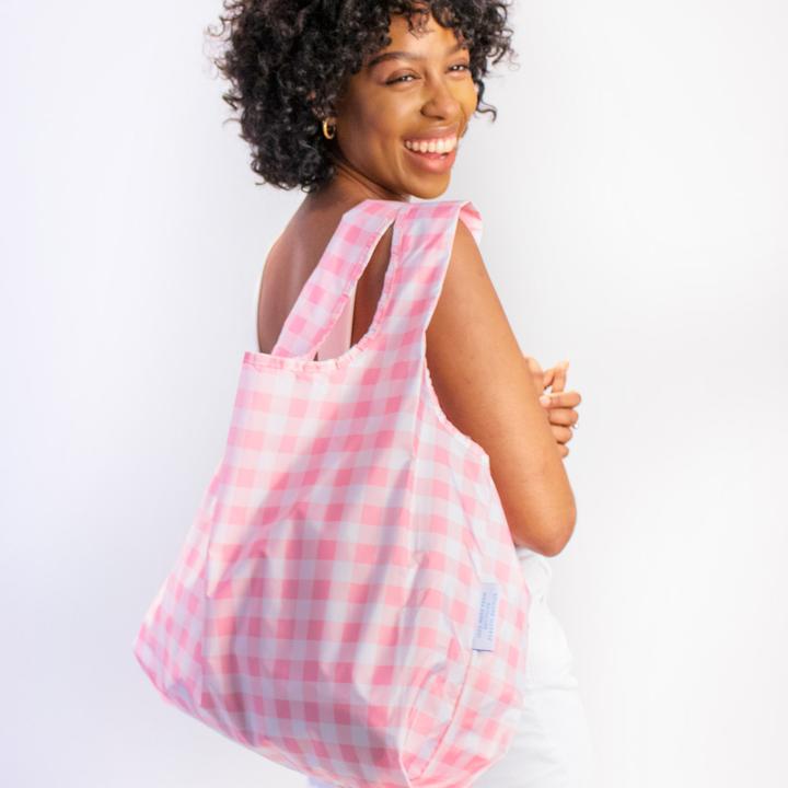 Image du produit Kind Bag Vichy rose