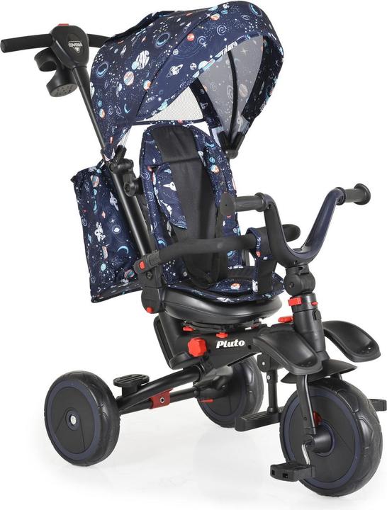 Produktbild Byox Dreirad Tricycle Pluto, faltbar