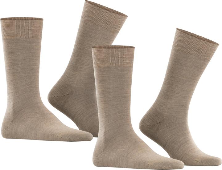 Produktbild Esprit Basic Wool SO 2P (2er Pack, 39 - 42)