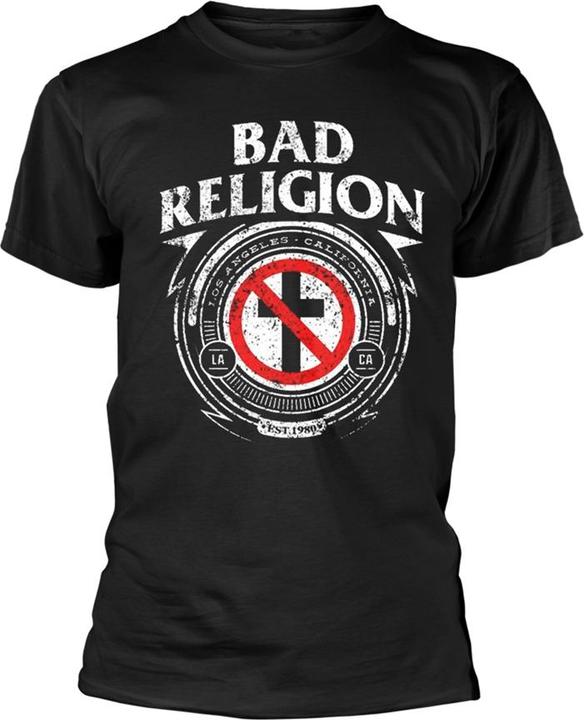 Bad Religion Badge (S)