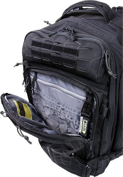 Produktbild First Tactical Tactixs 3-Tag Rucksack schwarz (62 l)