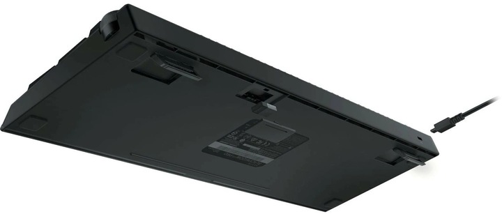 Actual product image Razer BlackWidow V3 Pro (CH, Wireless, Cable)