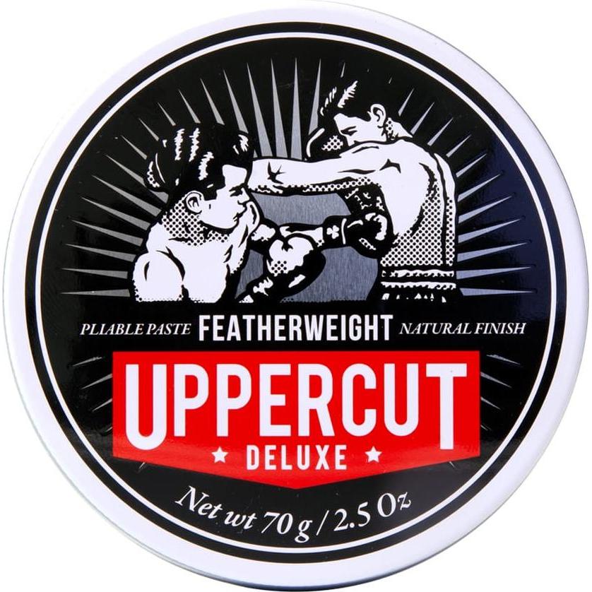 Uppercut Deluxe Featherweight (Haarcreme, 80 ml) (Uppercut)