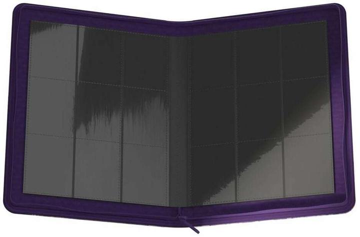 Actual product image Ultimate Guard Zipfolio 360 Xenoskin Magic: The Gathering „Duskmourn" - Porcelain Gallery