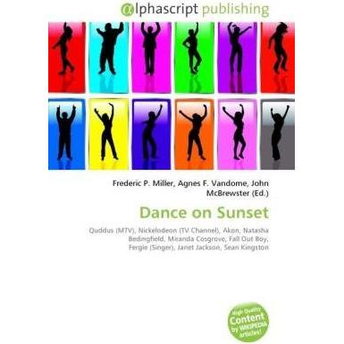 Dance on Sunset, Fachbücher