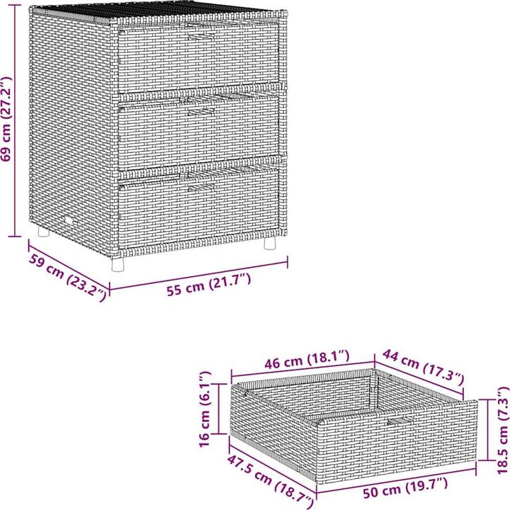 Immagine prodotto vidaXL Jeriah
