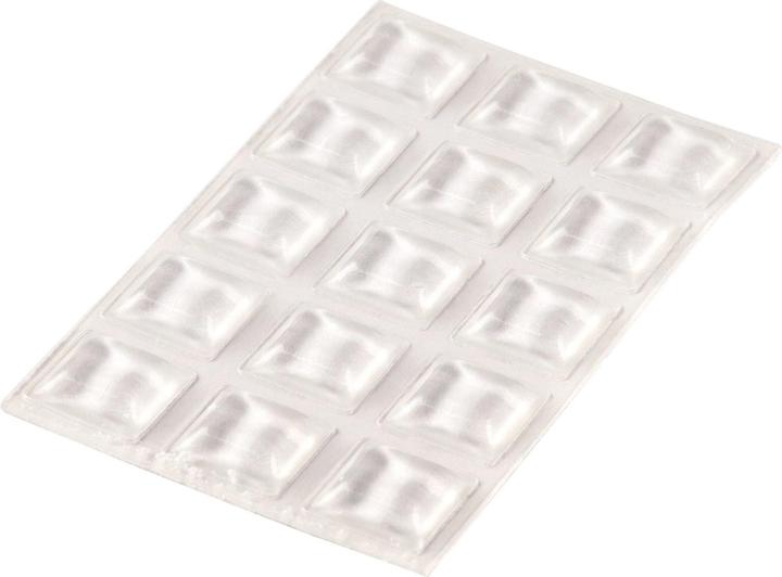 Immagine prodotto Fix-o-moll Tappetini 3.1 mm / 13 x 13 mm 15 x (15 Pezzo/i)