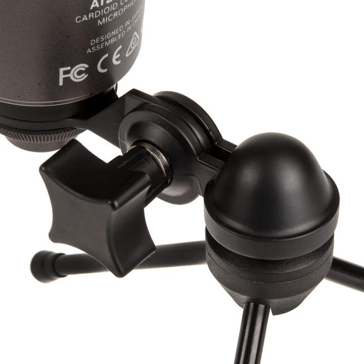 Produktbild Audio-Technica At2020usb+