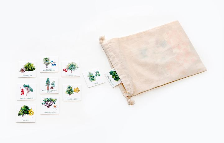Produktbild Baum-Bingo (Deutsch, Tony Kirkham, 2022)