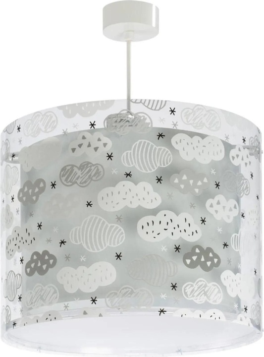 Immagine prodotto Dalber Lampada a sospensione Clouds Grey (E27)