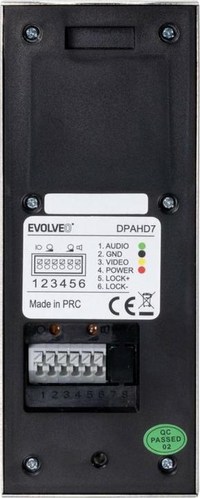 Produktbild Evolveo DoorPhone AHD7 (WLAN)