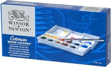 Immagine prodotto Winsor & Newton Cotman (Multicolore)