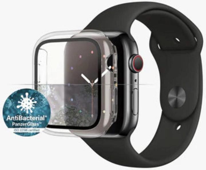 Image du produit PanzerGlass Protection d'écran (Apple Watch Series 4, Apple Watch Series 5, Apple Watch SE, Apple Watch Series 6)