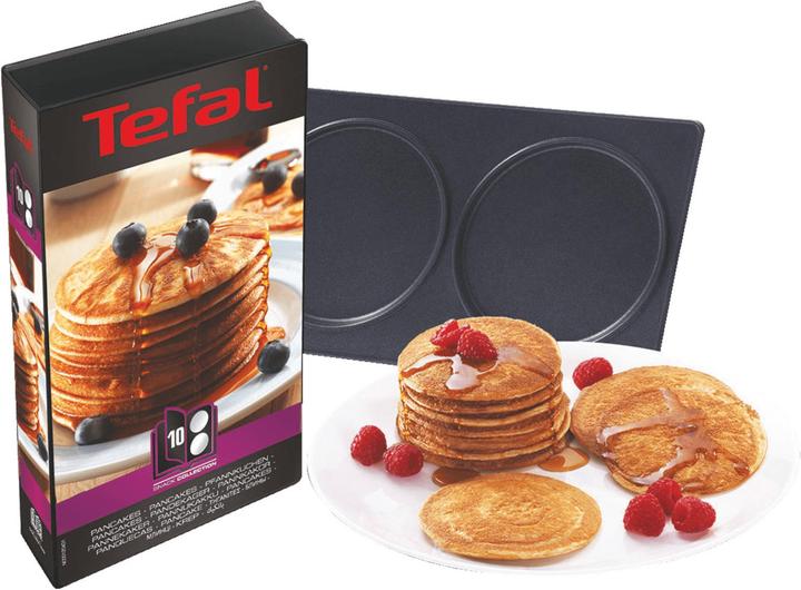 Productafbeelding Tefal Snack Collectie Crêpes