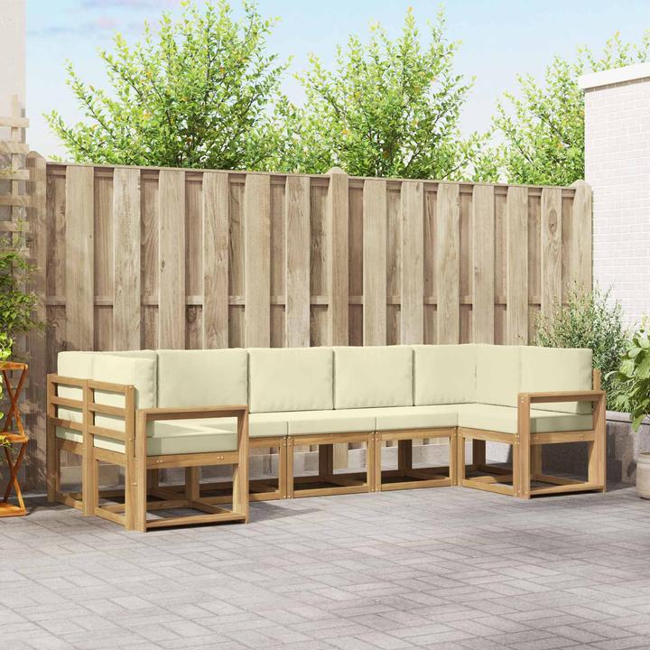 Produktbild vidaXL Outdoor-Sofagarnitur