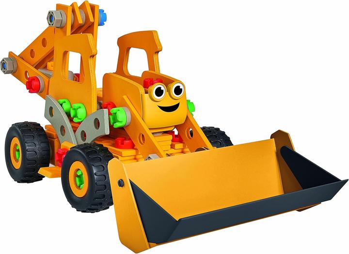 Produktbild Eichhorn Bob Constructor Bagger Baggi
