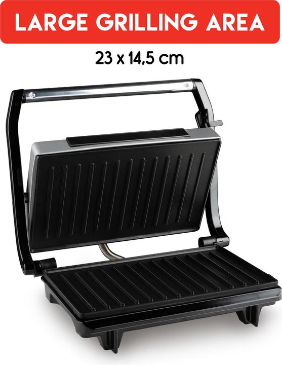 Image du produit alpina Gril de contact 700W