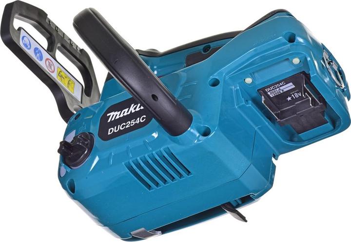 Actual product image Makita DUC254CZ (Battery chain saw)