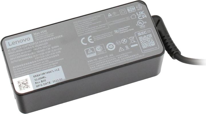 Image du produit Lenovo Alimentation 45W standard (USB Type C) (45 W)