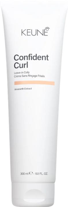 Actual product image Keune Confident Curl Leave-In Coily (300 ml)