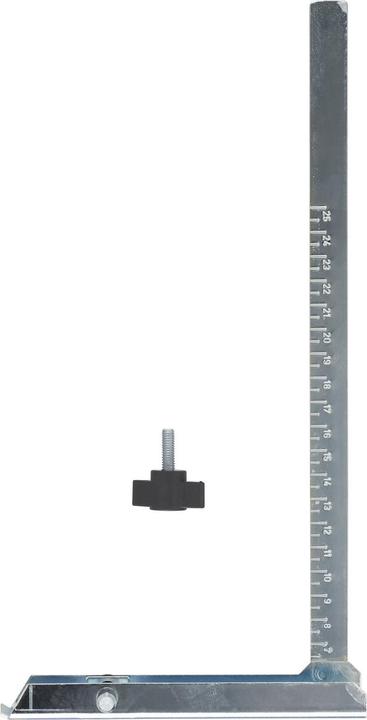 Produktbild Bosch Professional Zubehör Parallelanschlag, zum Arbeiten mit Diamanttrennscheiben (33.70 cm)
