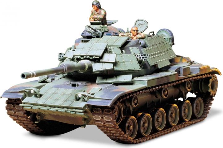 Produktbild Tamiya 1:35 US Mar.KPz M60A1 m.Reaktiver-Pz.(3)