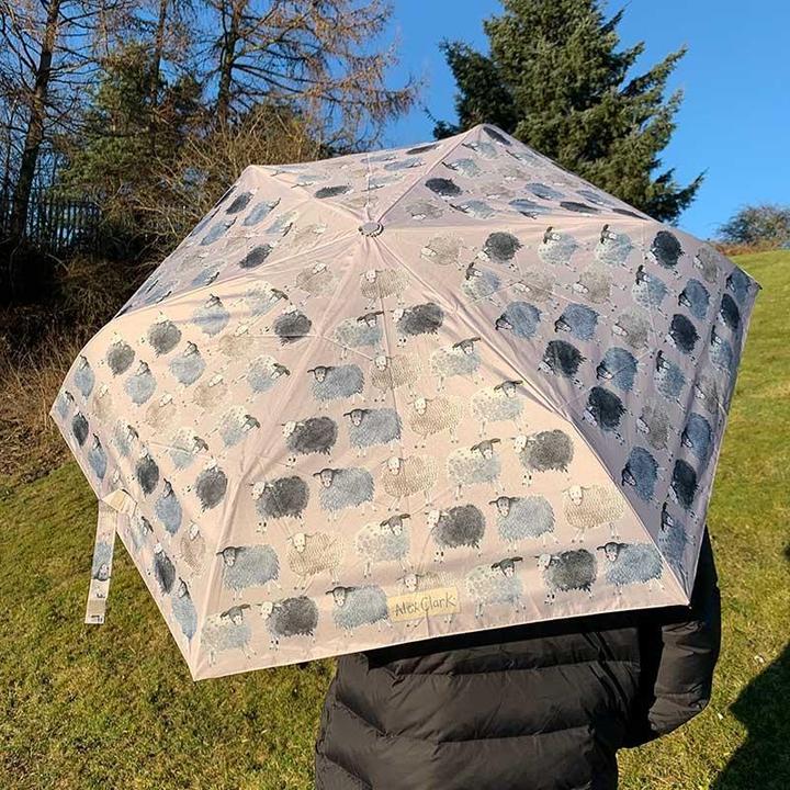 Immagine prodotto Alex Clark Art Schafsschirm