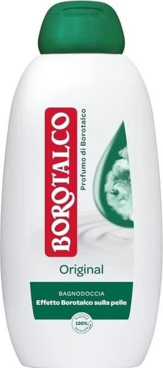 Produktbild Borotalco Duschcreme Original Fl 500ml (500 ml)