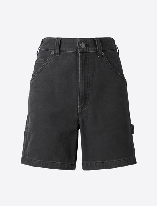 Dickies High Waist Jean Shorts