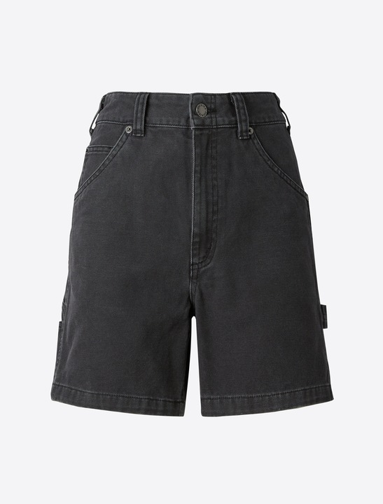 Dickies High Waist Jeansshorts