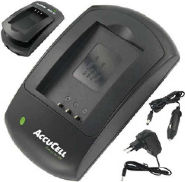 Produktbild AccuCell Ladegerät JVC BN-V507, BN-V514 (Ladegerät)