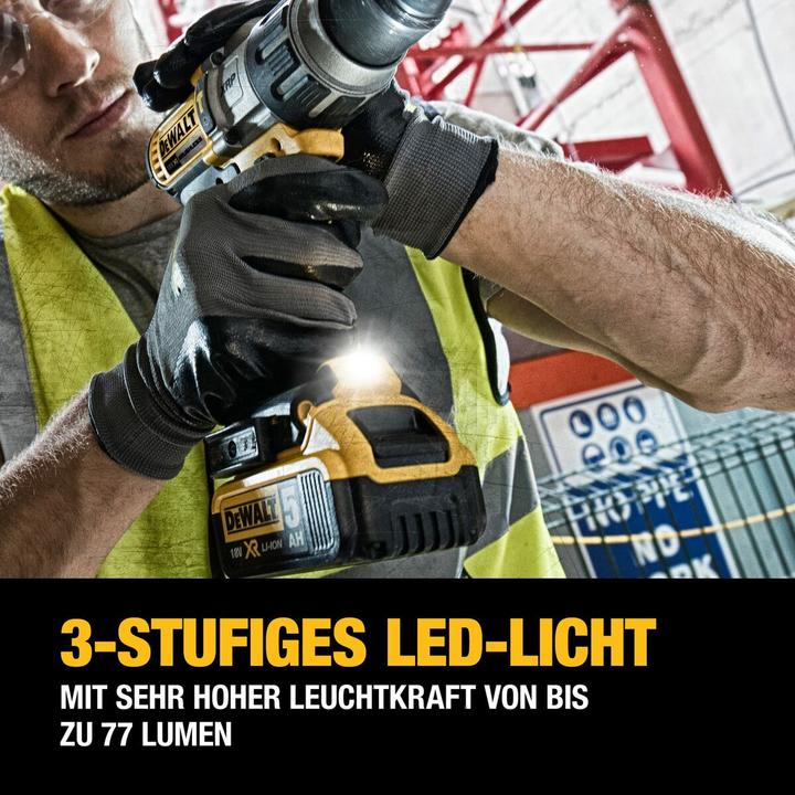 Produktbild DeWalt DreigangSchlagbohrschrauber