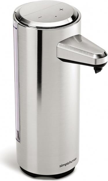 Simplehuman Distributeur à capteur