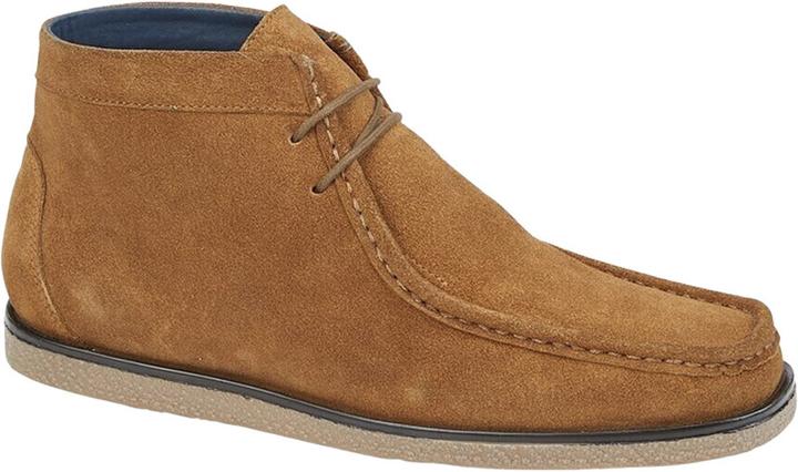 Image du produit Roamers Bottines en daim (47)