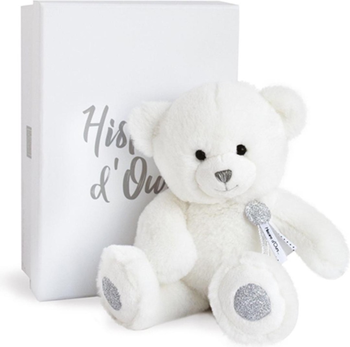 Produktbild Doudou et Compagnie Glücksbringer Bär (22.40 cm)