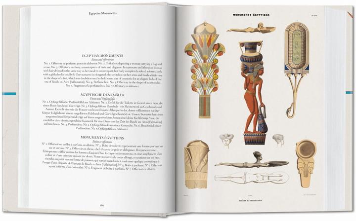 Produktbild Prisse dAvennes. Egyptian Art (Deutsch, Salima Ikram, 2018)