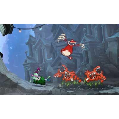 Thumbnail - Nintendo, Rayman Origins /3DS