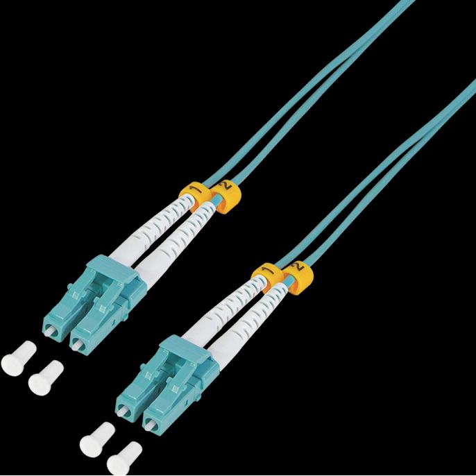 LogiLink Netzwerkkabel (S/FTP, CAT7, 40 m), Netzwerkkabel