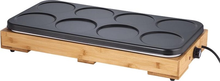 Actual product image Weber Home FSP Party Grill 2in1 Wok & Crêpes