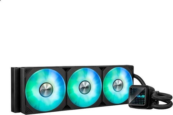 Actual product image ASUS CPC ACC PRIME LC 360 ARGB
