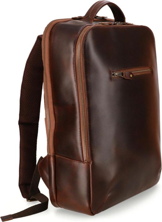 Cavallo Pazzo MARRONE [1120LEO016BLU]
