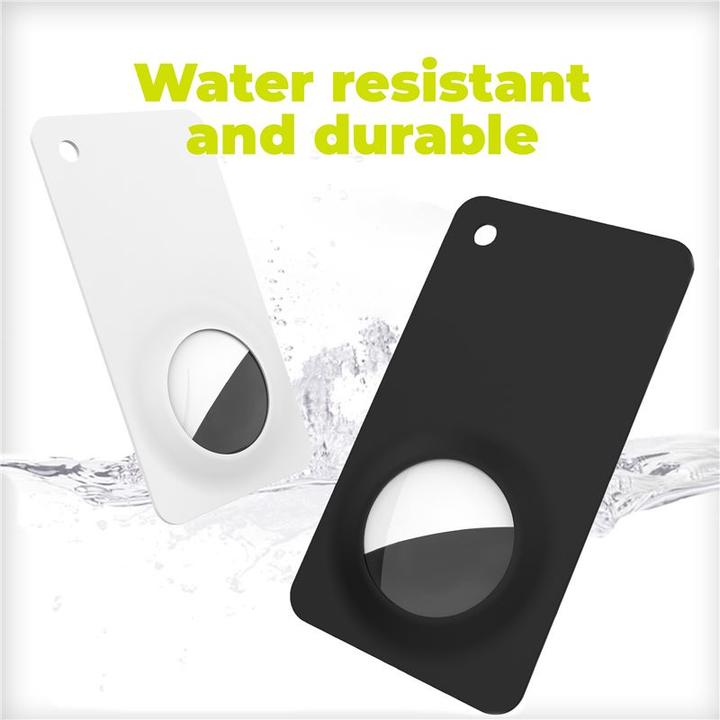 Immagine prodotto Mobile Origin Airtag Wallet Card - White