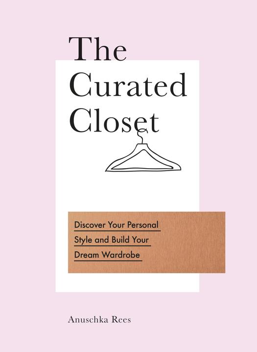 Produktbild The Curated Closet (Englisch, Anuschka Rees, 2017)