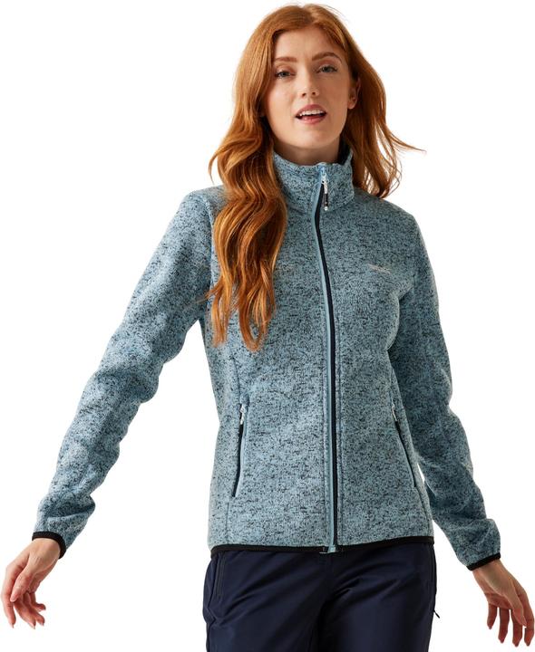 Produktbild Regatta Newhill Fleecejacke Durchgehender Reissverschluss (36)