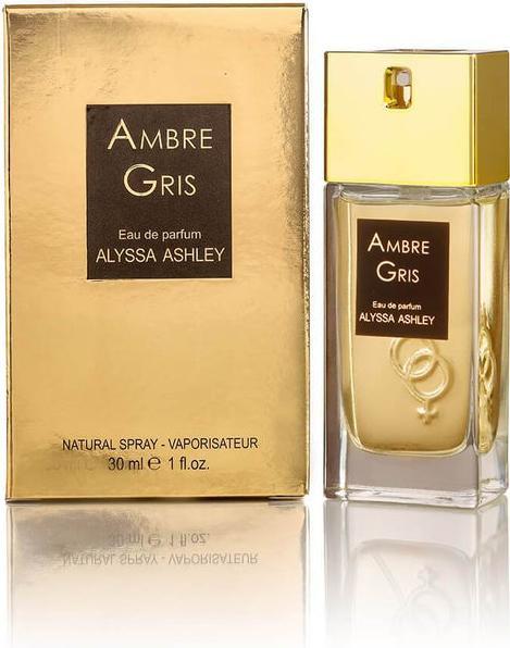 Produktbild Alyssa Ashley Ambre Gris (Eau de Parfum, 30 ml)